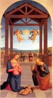 Perugino, Pietro - Nativity